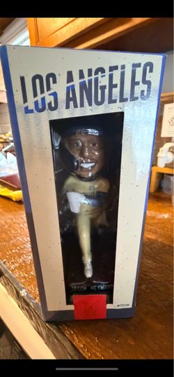 Dodgers Jason Heyward bobble head.