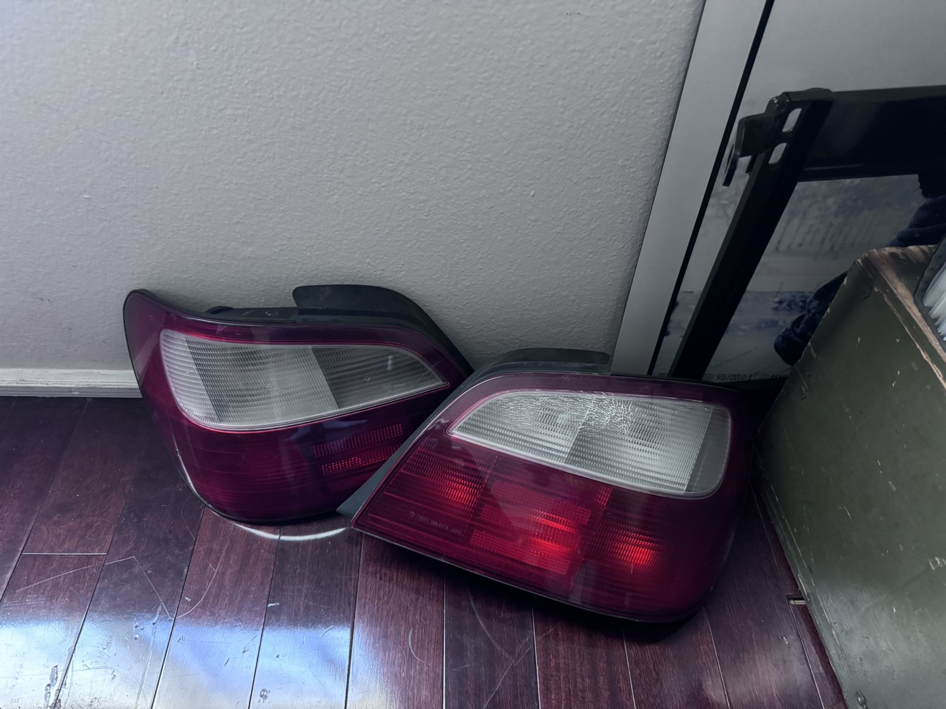 02-03 WRX Tail-lights