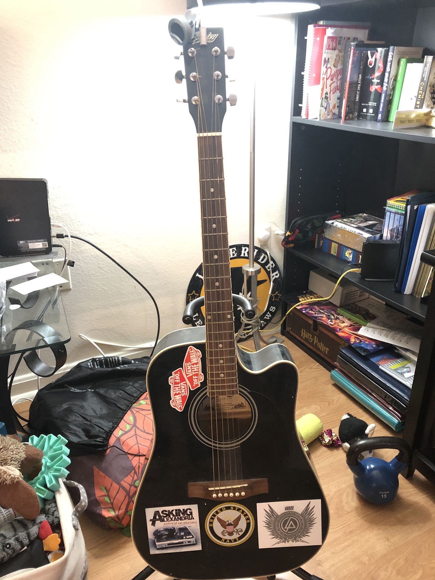 Acoustic guitar