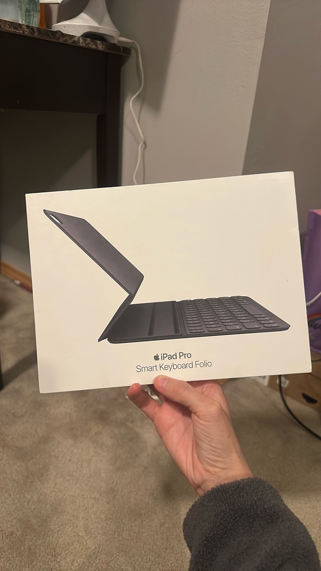 Ipad Pro 11 inch smart keyboard folio