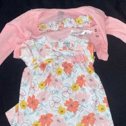 Baby Girl Clothes 