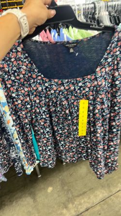 Lucky brand blouse