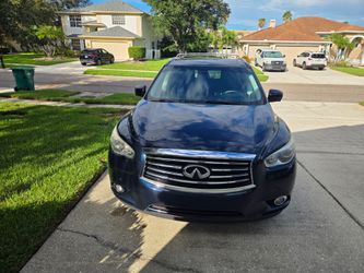2015 Infiniti Qx60