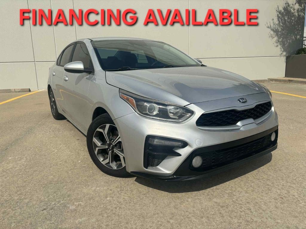 2019 KIA FORTE
