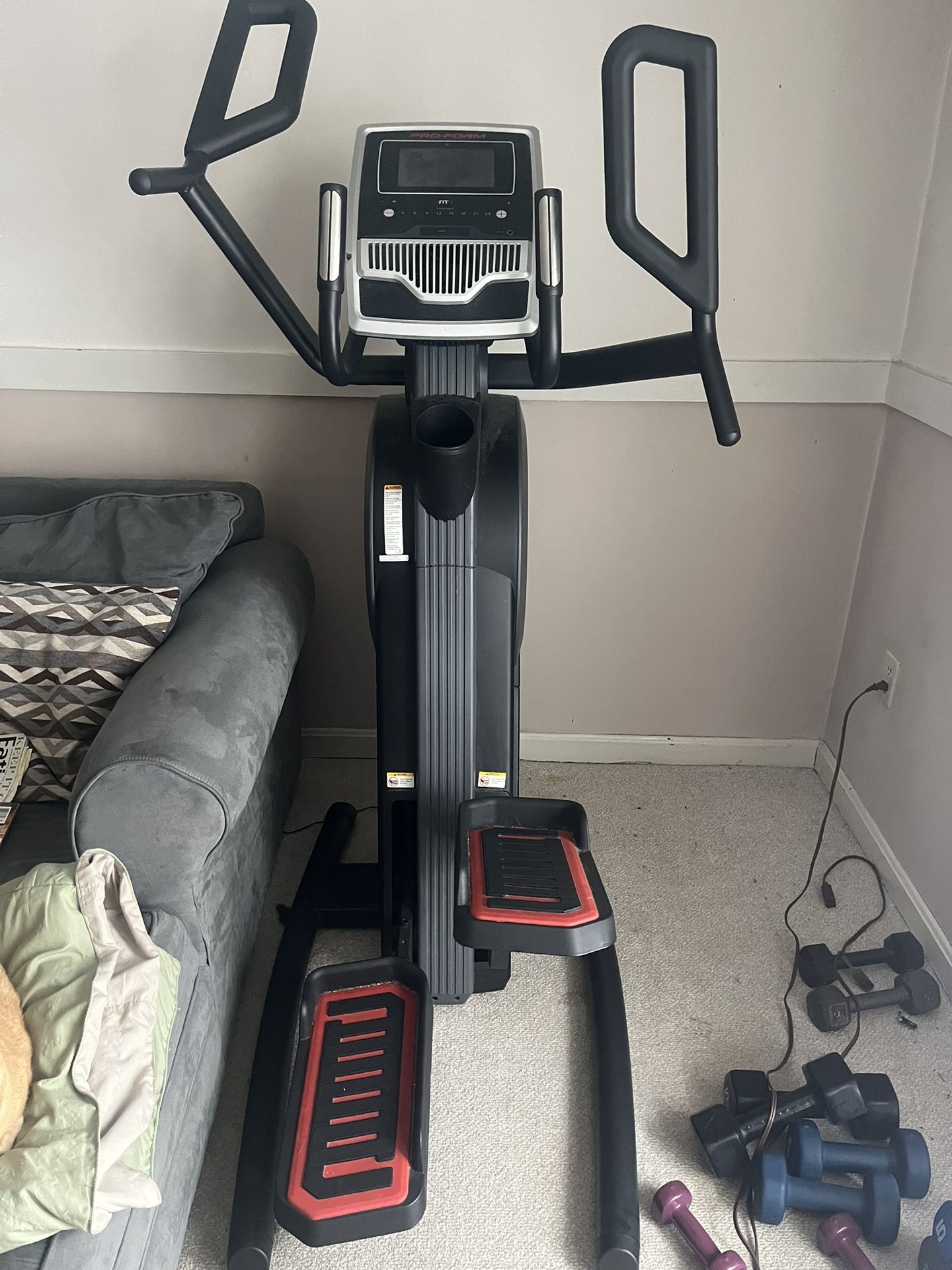 iFit elliptical 