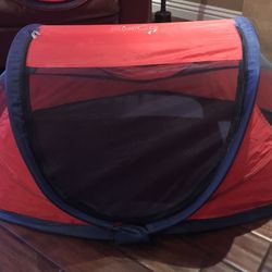 Kidco Brand New Red Infant Tent