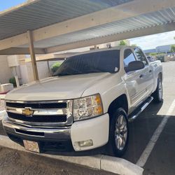 2011 Chevrolet Silverado