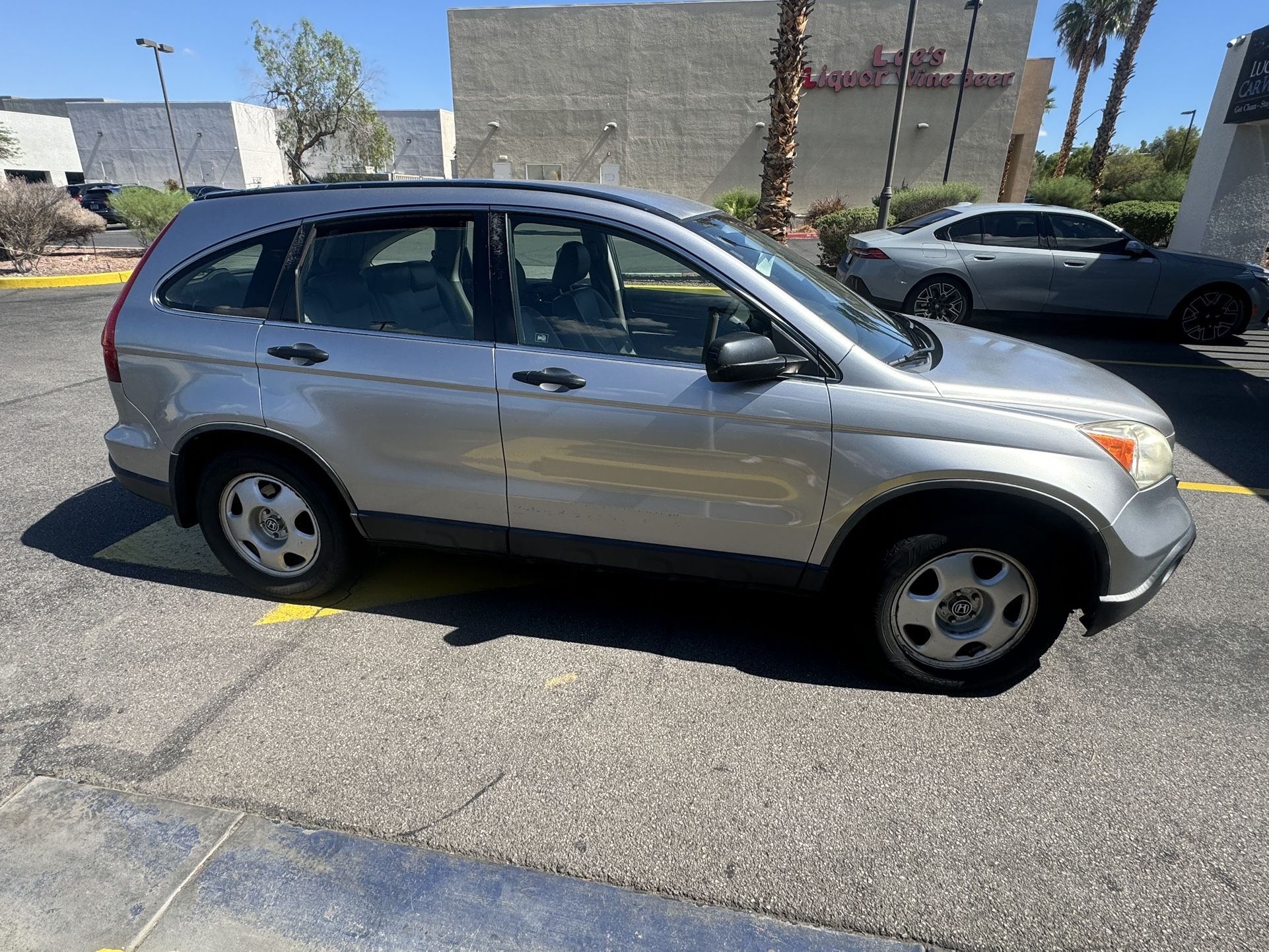 2007 Honda Cr-v