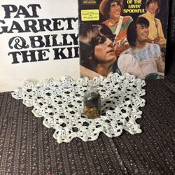 Moss Terrarium In Vintage Glass✨🌿