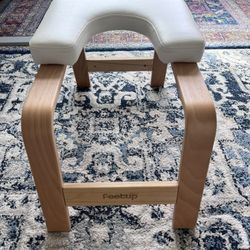 Feetup Trainer (yoga Headstand Support) 