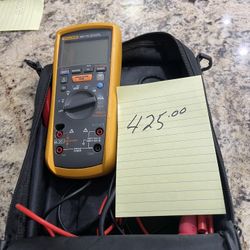 Fluke 1587FC