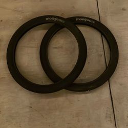 20in.x2.125in. Mongoose Bmx Tires