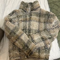 Sherpa Jacket 
