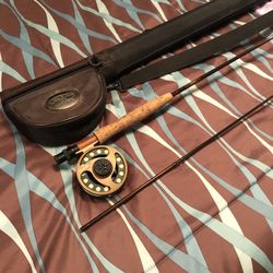 Fly Rod