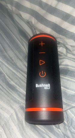 Bushnell Golfs Speaker