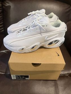 Nike NOCTA Glide Drake White Chrome Size 12