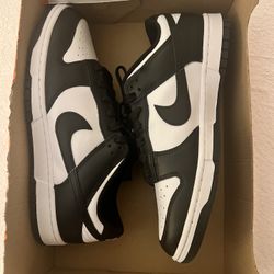 NIKE DUNK LOW RETRO SIZE 10