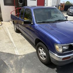 1995 Toyota Tacoma
