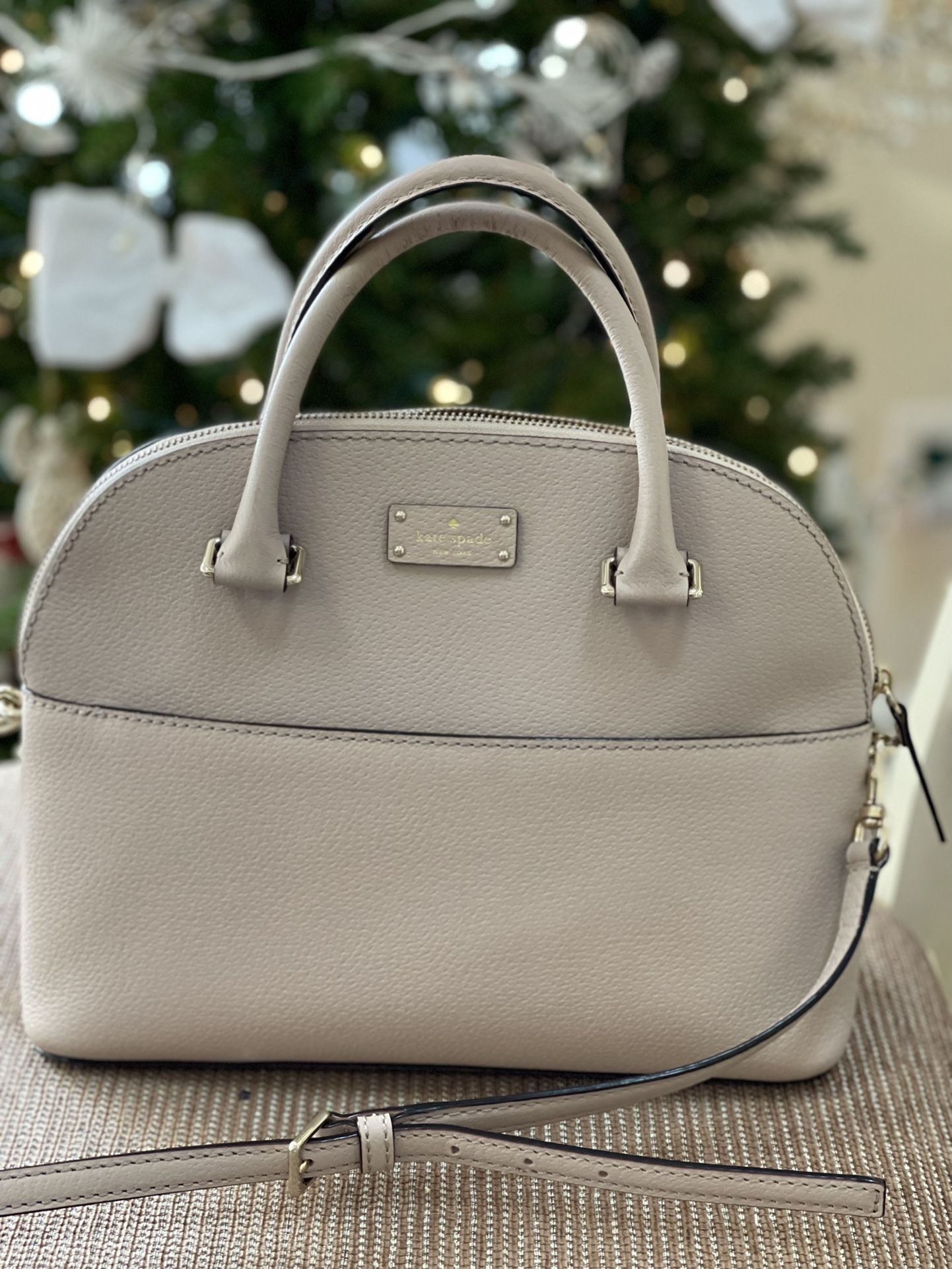 Kate Spade medium satchel purse