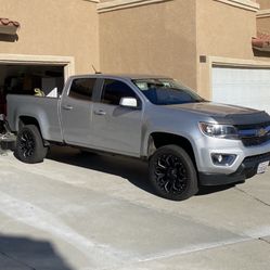 2017 Chevrolet Colorado