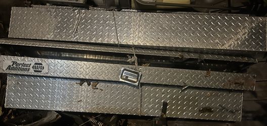 Tool Box For Work Truck