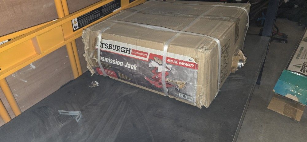 Transmission Jack