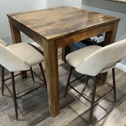 Table And Chairs