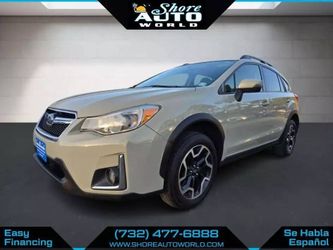 2016 Subaru Crosstrek