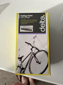 Bike - Kayak - Lift System