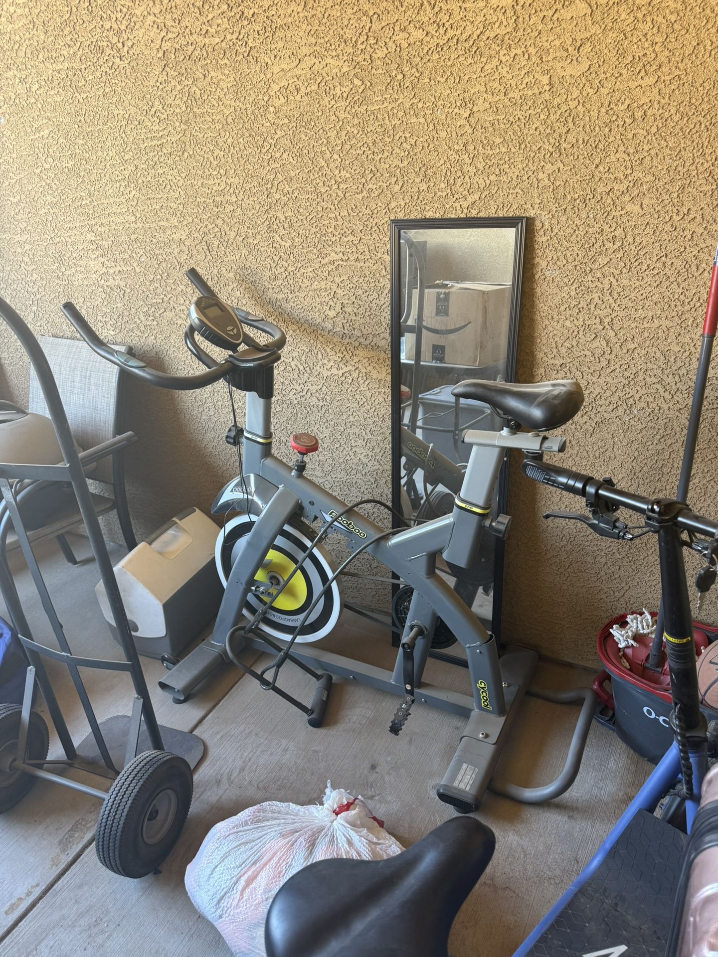 Excersize Bike