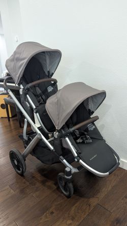 Uppababy Vista V3 Double Stroller