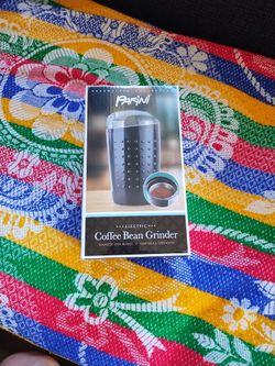 Parini Electric Coffee Bean Grinder