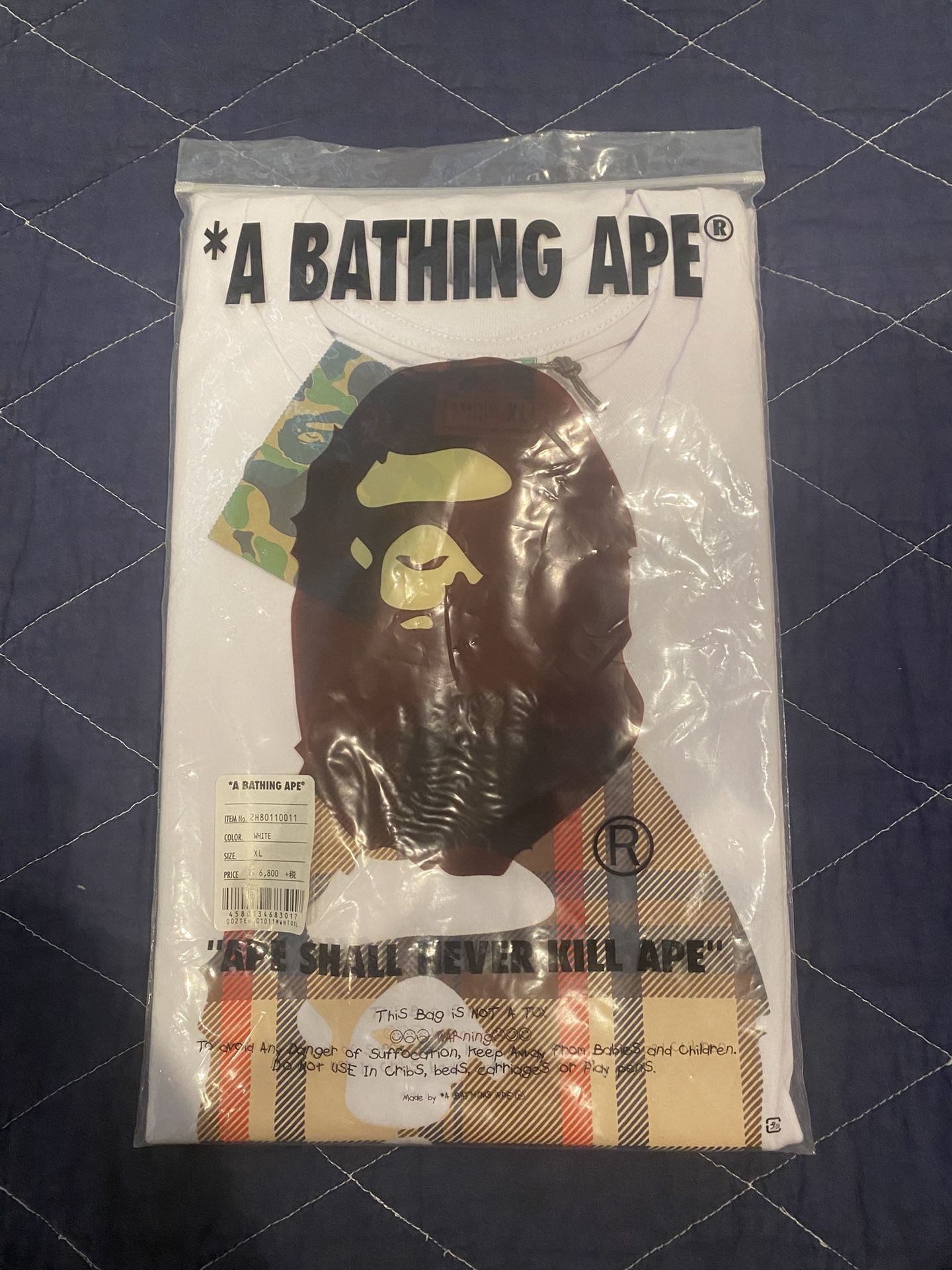 A Bathing Ape Shirt