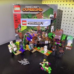 LEGO Minecraft ( EBay auction, check description ) 