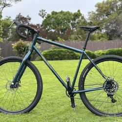 Salsa Fargo Gravel Bike XL