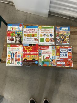 Kids Learning Books
