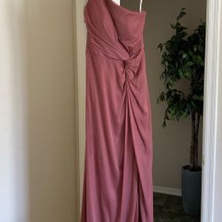 Pink Prom / Bridesmaid Dress