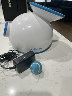 I fetch Ball Launcher