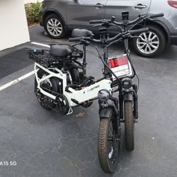 2  XP4 LECTRIC BICYCLES