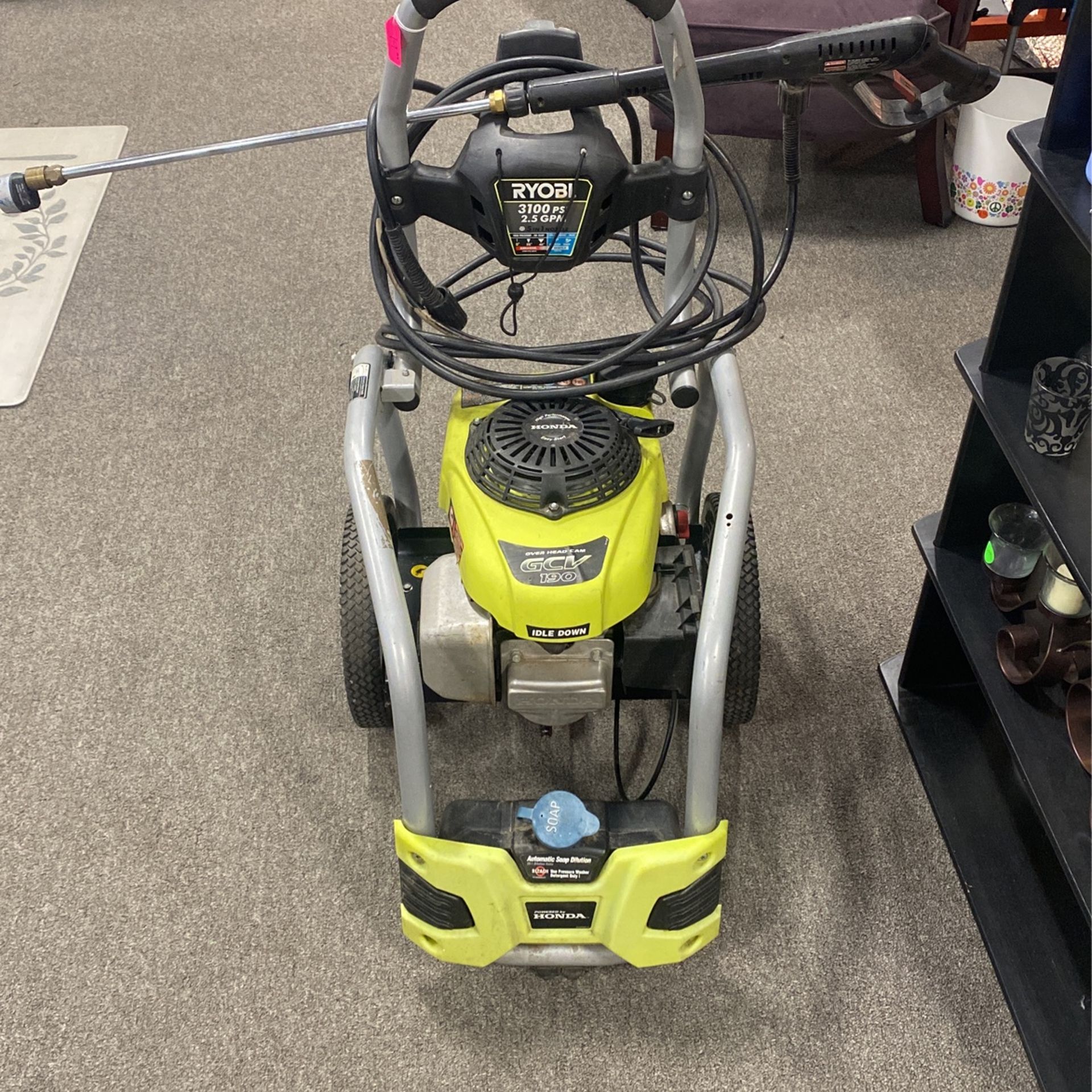 Uwykhonda Gcv 190 Pressure Washer Manual 80 - riyh2xh