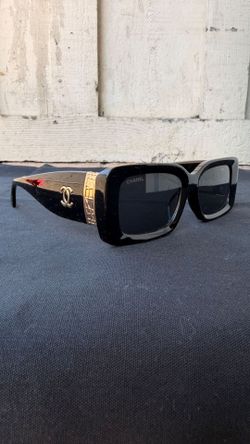 Designer glasses