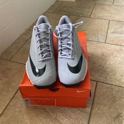 Nike Cleats Size 11 - Never Used