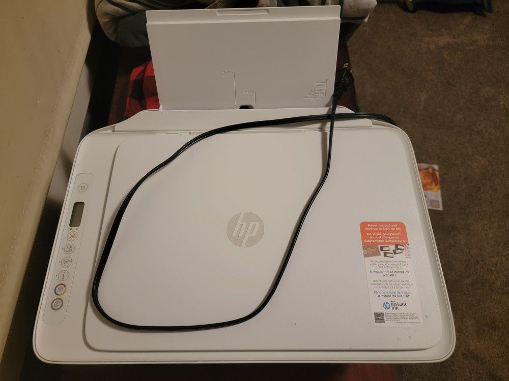 HP Deskjet 2752e Printer