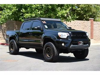 2014 Toyota Tacoma Double Cab