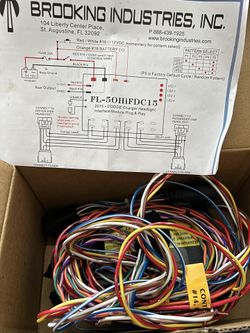 2011-19 Dodge Charger Flashers