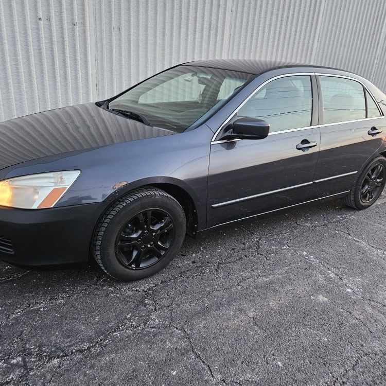 2007 Honda Accord