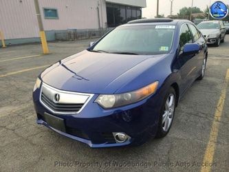 2012 Acura TSX