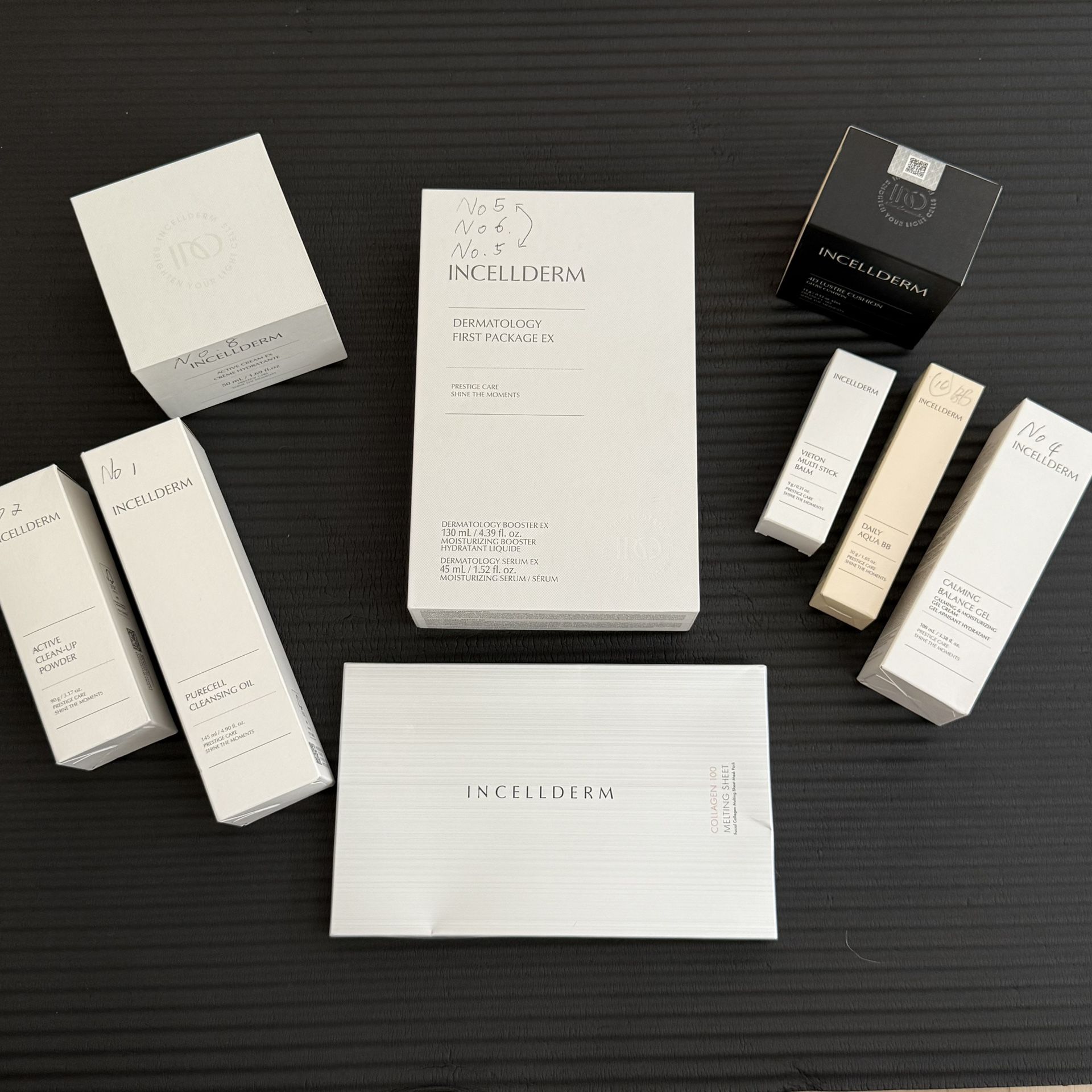 Incellderm Korean Skin Care