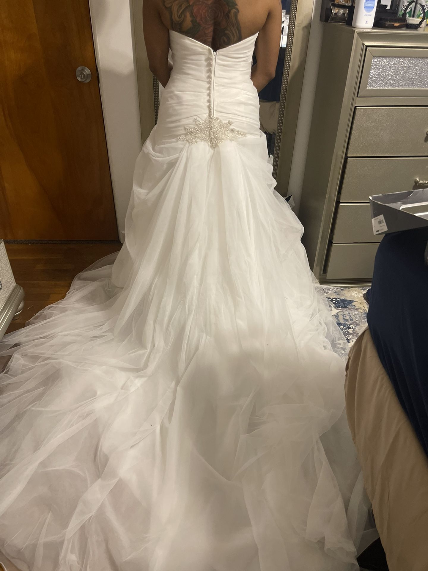 Brand New Wedding Dress