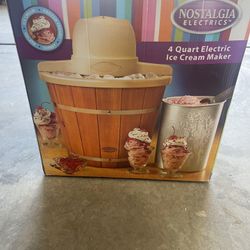 Ice Cream Maker